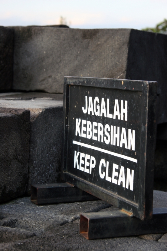 Borobudur temple, Java Yogyakarta Indonesia 10.jpg - Indonesia Java Yogyakarta. Borobudur temple